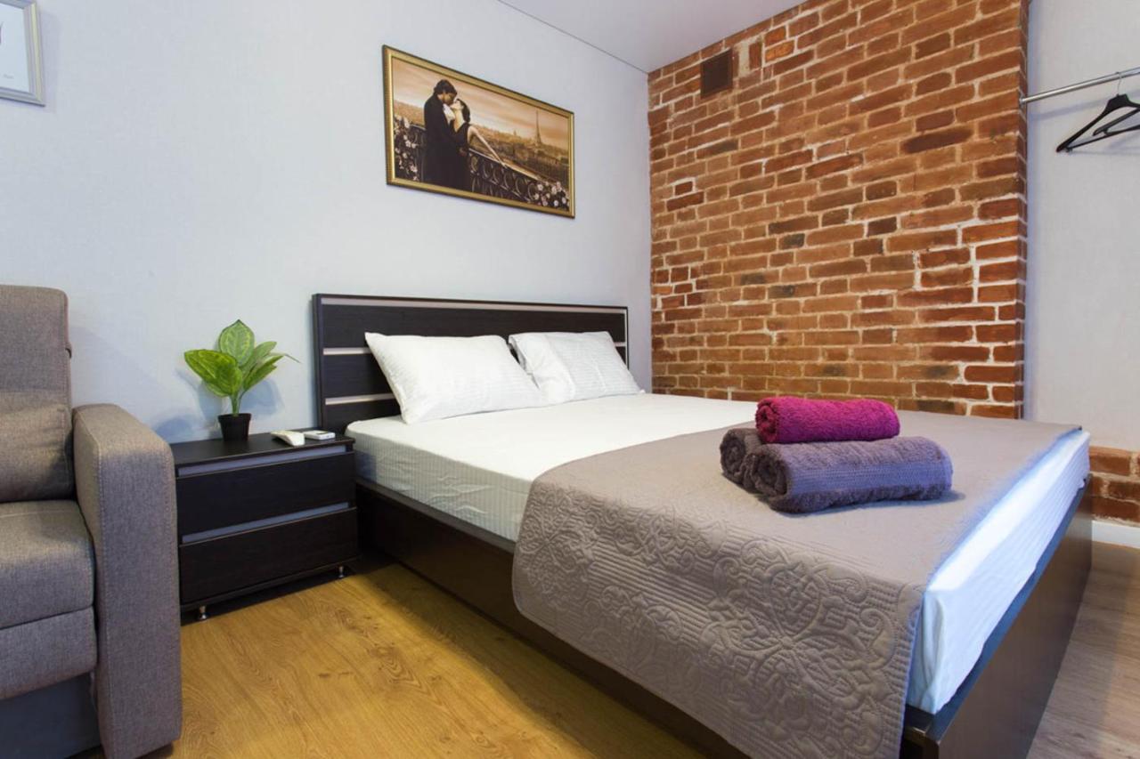 Studio Near Metro Yaroslava Mudroho, Universytet - Mykoly Khvylovoho Str 5-3 Κχαρκίβ Εξωτερικό φωτογραφία