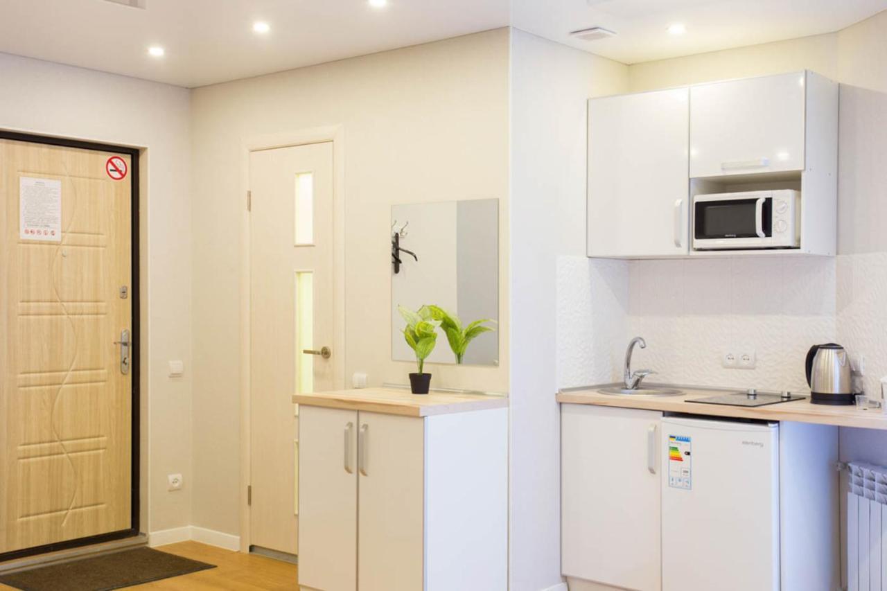 Studio Near Metro Yaroslava Mudroho, Universytet - Mykoly Khvylovoho Str 5-3 Κχαρκίβ Εξωτερικό φωτογραφία
